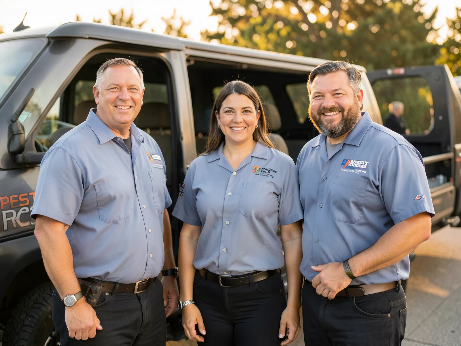 Pest Control company in Redding, CA