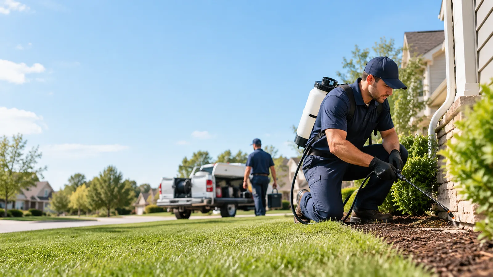 Pest Control in Redding, CA near me